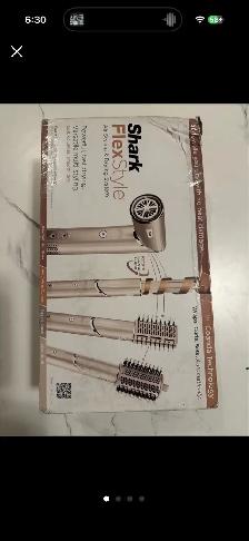 Système De Coiffure 4-en-1 Shark