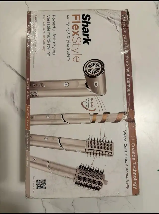 Système De Coiffure 4-en-1 Shark - Photo 3