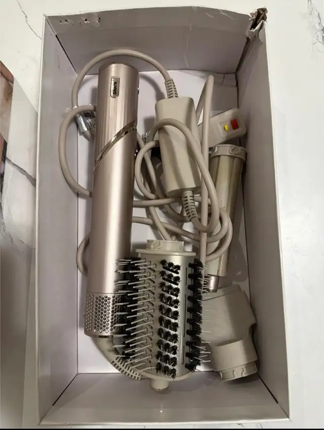 Système De Coiffure 4-en-1 Shark - Photo 6