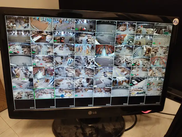 CCTV systems Sale and Installation - Photo 3