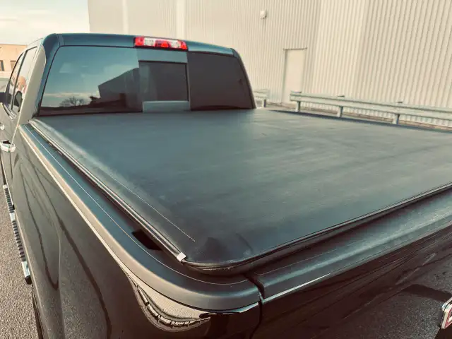 2016 GMC Sierra 1500 4WD Crew Cab Denali Ultimate 6.2 L In Black - Photo 28