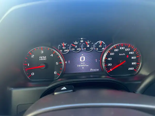 2016 GMC Sierra 1500 4WD Crew Cab Denali Ultimate 6.2 L In Black - Photo 30