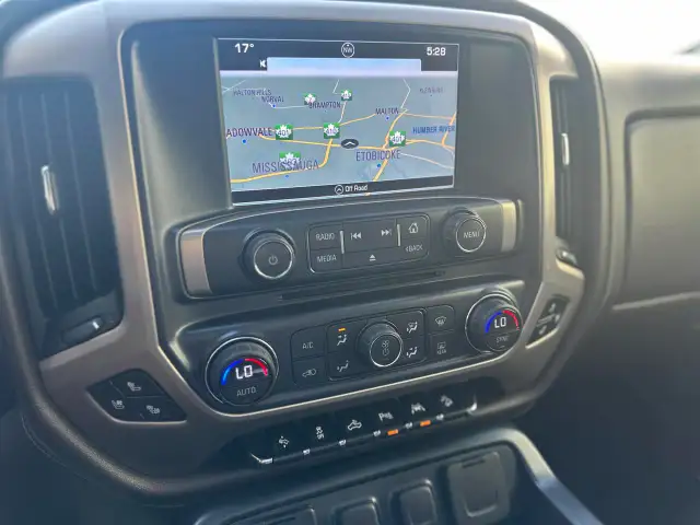 2016 GMC Sierra 1500 4WD Crew Cab Denali Ultimate 6.2 L In Black - Photo 31