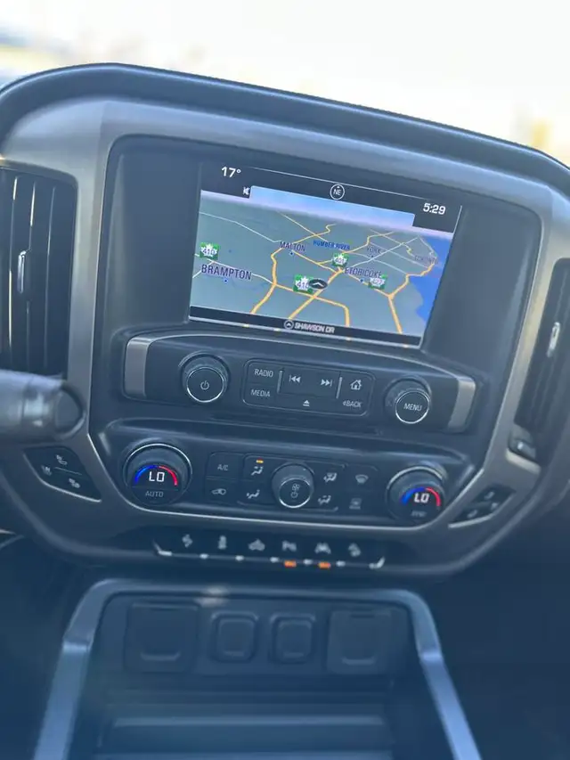 2016 GMC Sierra 1500 4WD Crew Cab Denali Ultimate 6.2 L In Black - Photo 34