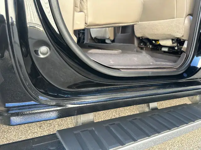 2016 GMC Sierra 1500 4WD Crew Cab Denali Ultimate 6.2 L In Black - Photo 50