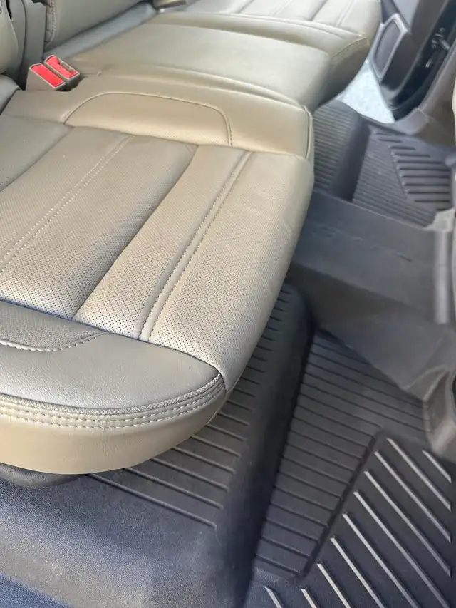 2016 GMC Sierra 1500 4WD Crew Cab Denali Ultimate 6.2 L In Black - Photo 51