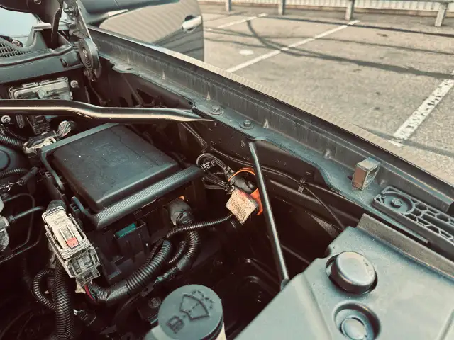 2016 GMC Sierra 1500 4WD Crew Cab Denali Ultimate 6.2 L In Black - Photo 55