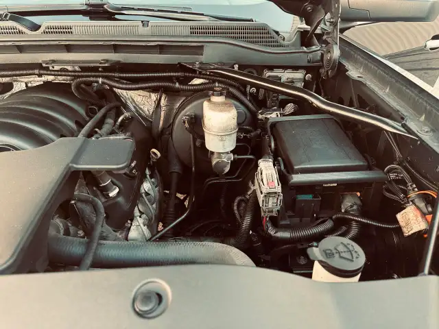 2016 GMC Sierra 1500 4WD Crew Cab Denali Ultimate 6.2 L In Black - Photo 56