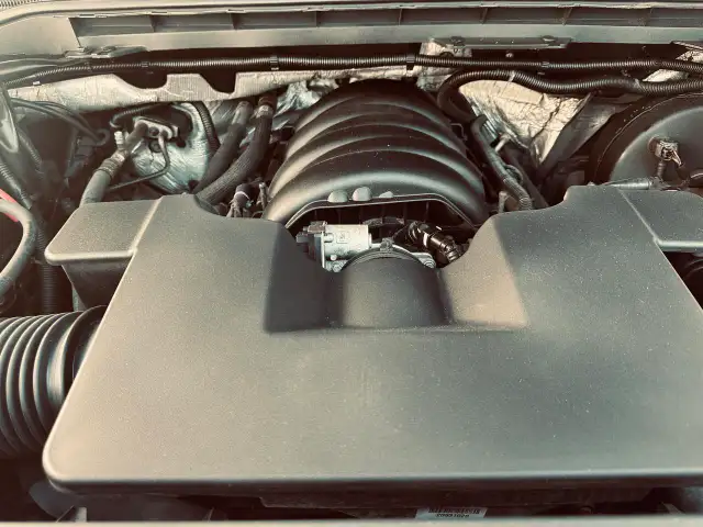 2016 GMC Sierra 1500 4WD Crew Cab Denali Ultimate 6.2 L In Black - Photo 58