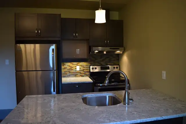 Central 2 bedroom apartment in Gravenhurst