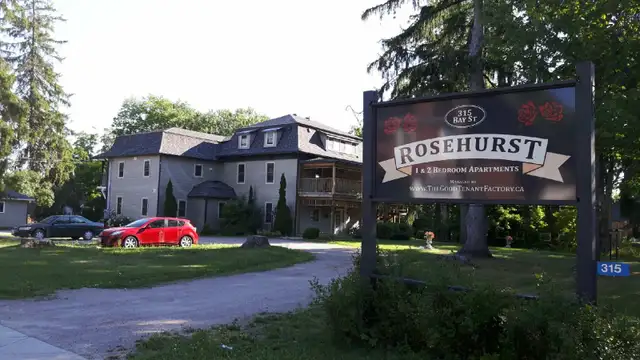 Central 2 bedroom apartment in Gravenhurst - Photo 10