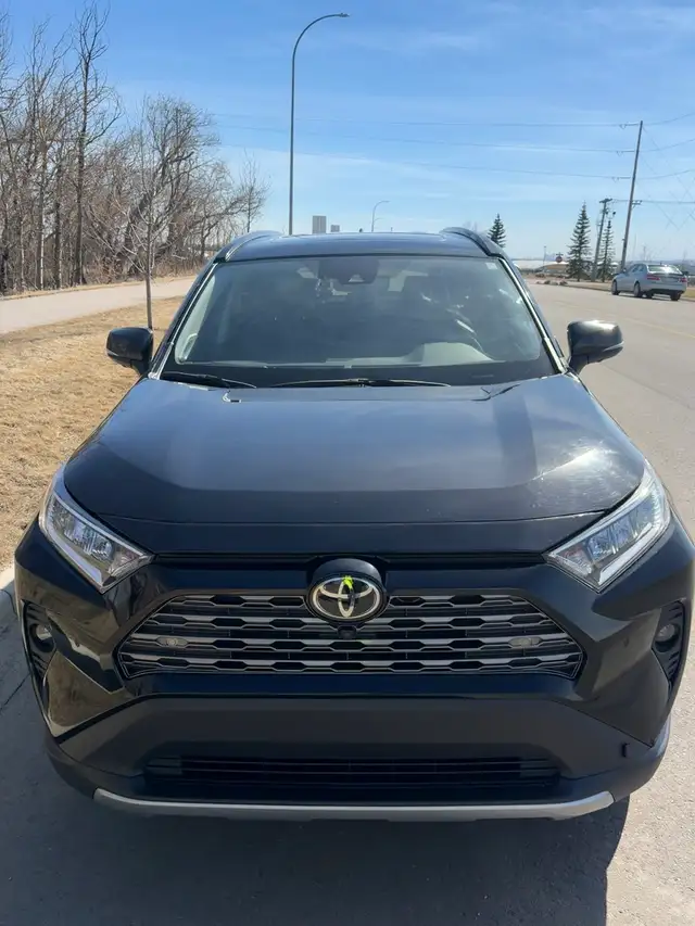 2021 Toyota Rav4 Limited