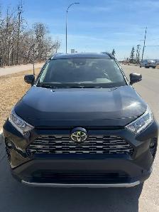 2021 Toyota Rav4 Limited
