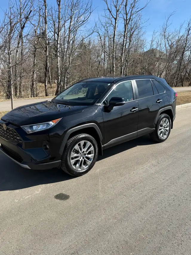 2021 Toyota Rav4 Limited - Photo 2