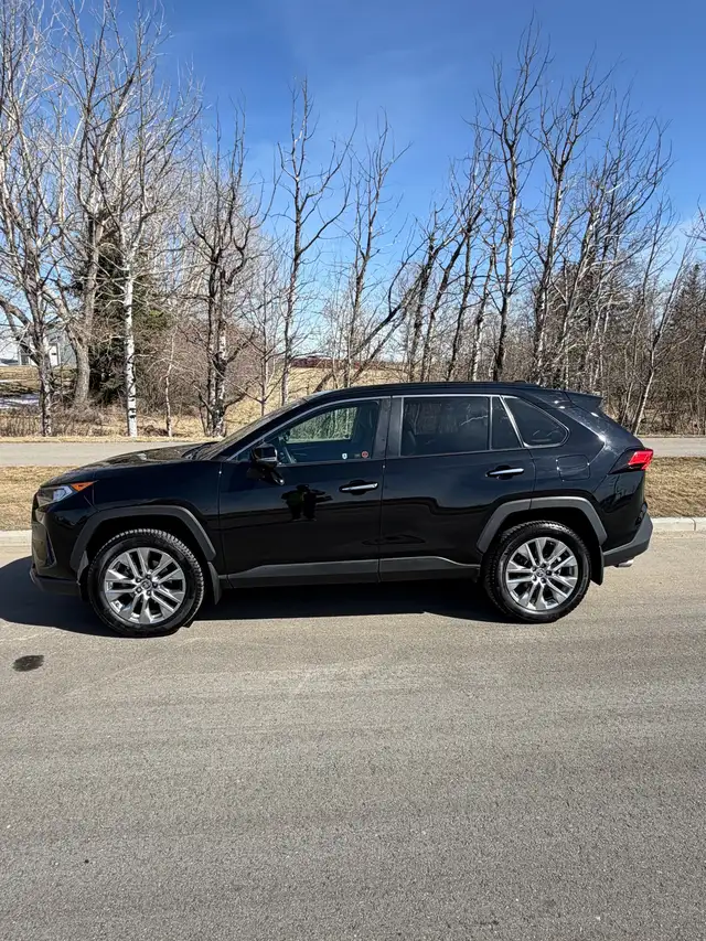 2021 Toyota Rav4 Limited - Photo 3