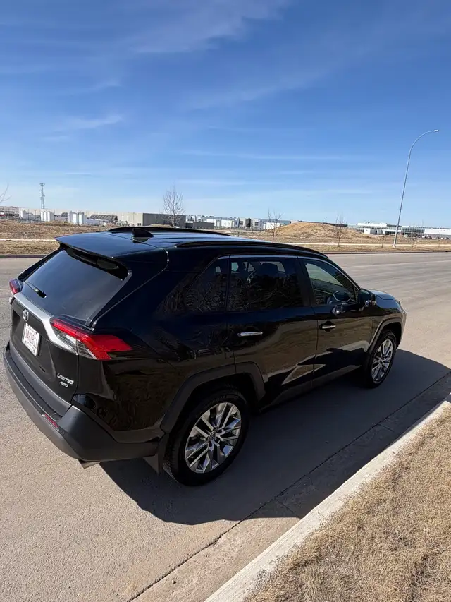 2021 Toyota Rav4 Limited - Photo 5