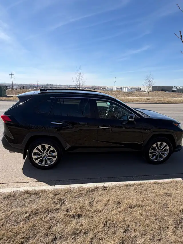 2021 Toyota Rav4 Limited - Photo 6