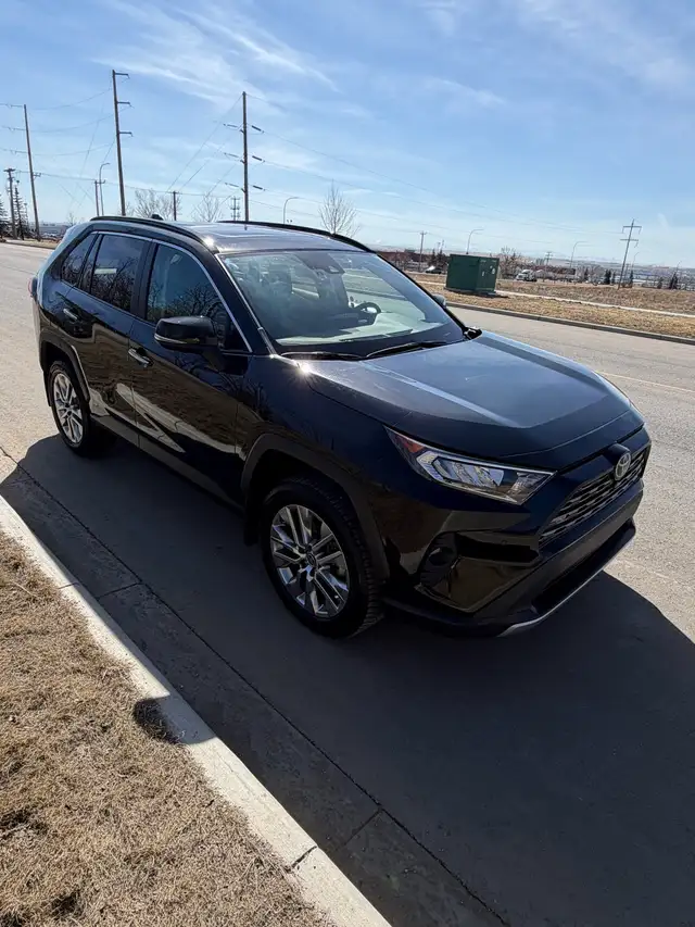 2021 Toyota Rav4 Limited - Photo 7