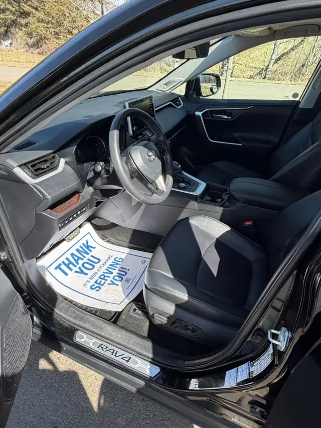 2021 Toyota Rav4 Limited - Photo 8