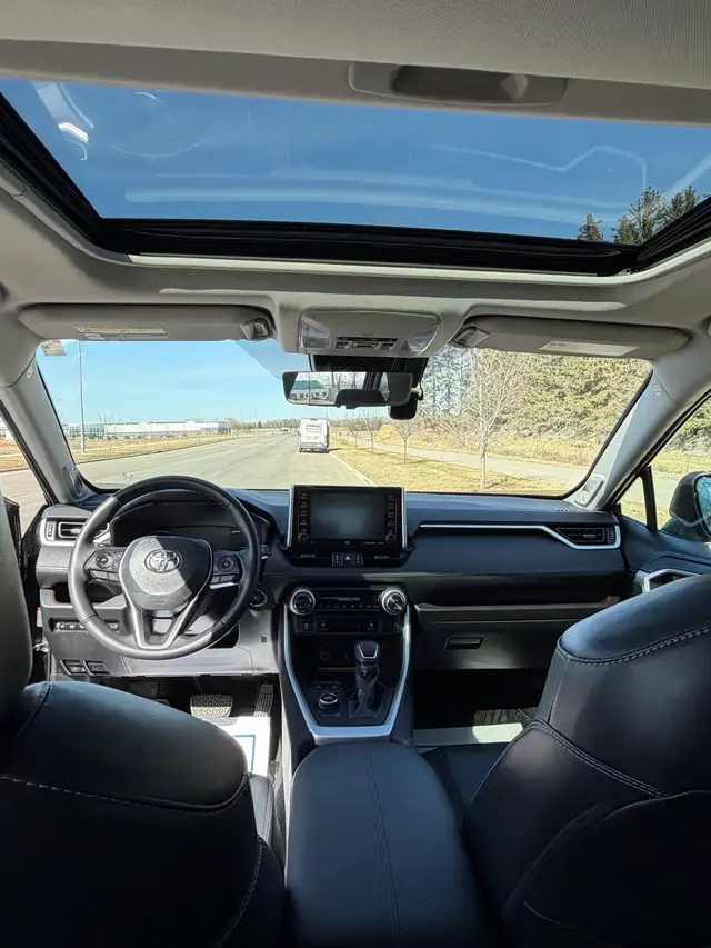 2021 Toyota Rav4 Limited - Photo 10