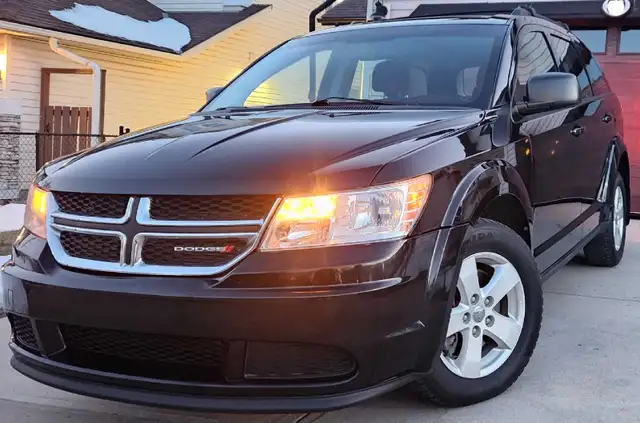 2017 Dodge Journey FWD, 2.4lt, 5 Seater, ONLY $5,999 Quick Sale!