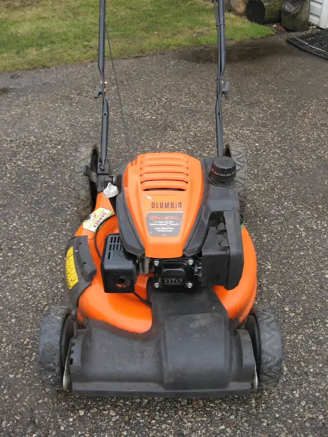 Self Propelled  Lawn  Mower  For  Sale