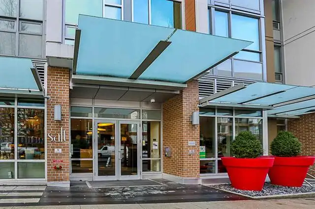 温哥华Downtown市中心高档社区一室一厅出租