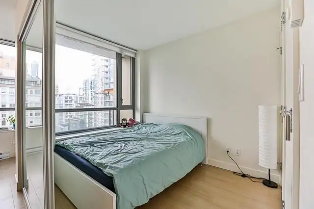 温哥华Downtown市中心高档社区一室一厅出租 - Photo 6