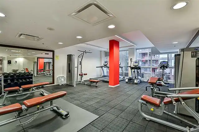 温哥华Downtown市中心高档社区一室一厅出租 - Photo 9