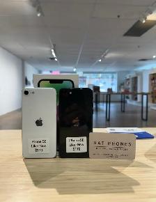 iPhone SE 2 - HAT PHONES