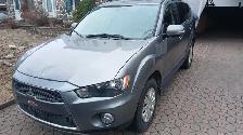 Mitsubishi Outlander LS 2013 AWD