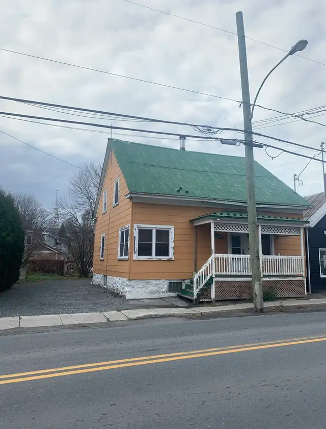 Propriété à vendre bécancour