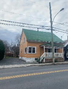 Propriété à vendre bécancour