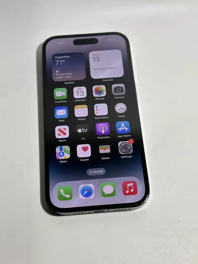 Apple Iphone 13 128 GB UNLOCK