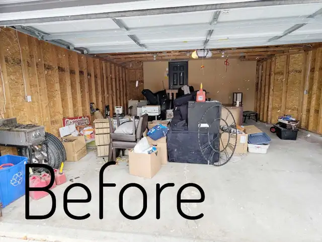 TREVOR'S JUNK REMOVAL SERVICE 204-960-6421 - Photo 3