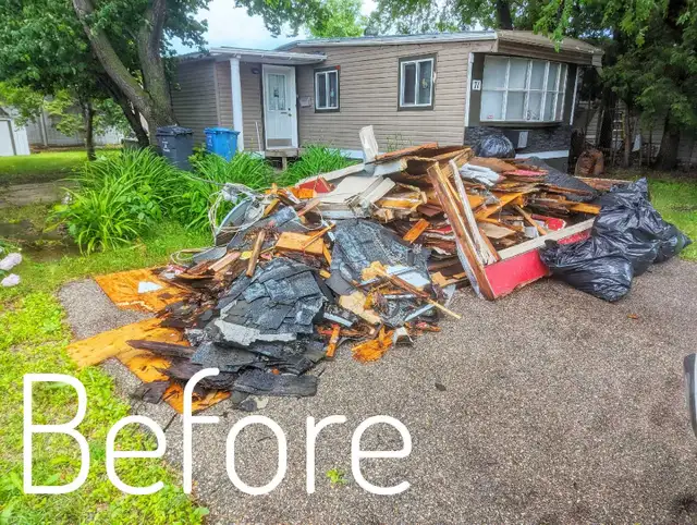 TREVOR'S JUNK REMOVAL SERVICE 204-960-6421 - Photo 7