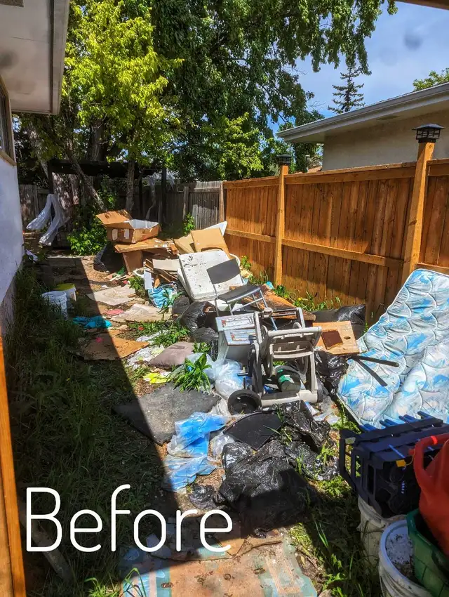 TREVOR'S JUNK REMOVAL SERVICE 204-960-6421 - Photo 9