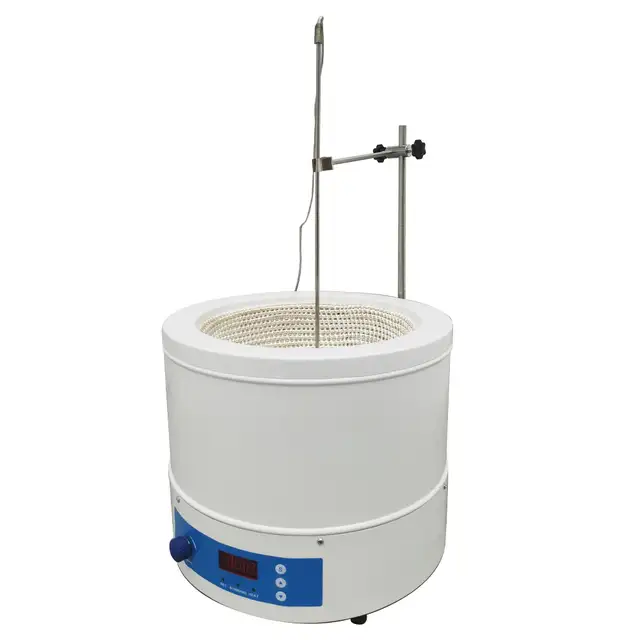 Stirring Digital Thermostatic Heat Sleeve 5000ml 220V 020208