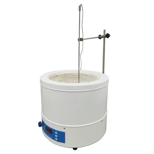 Stirring Digital Thermostatic Heat Sleeve 5000ml 220V 020208 - Photo 3