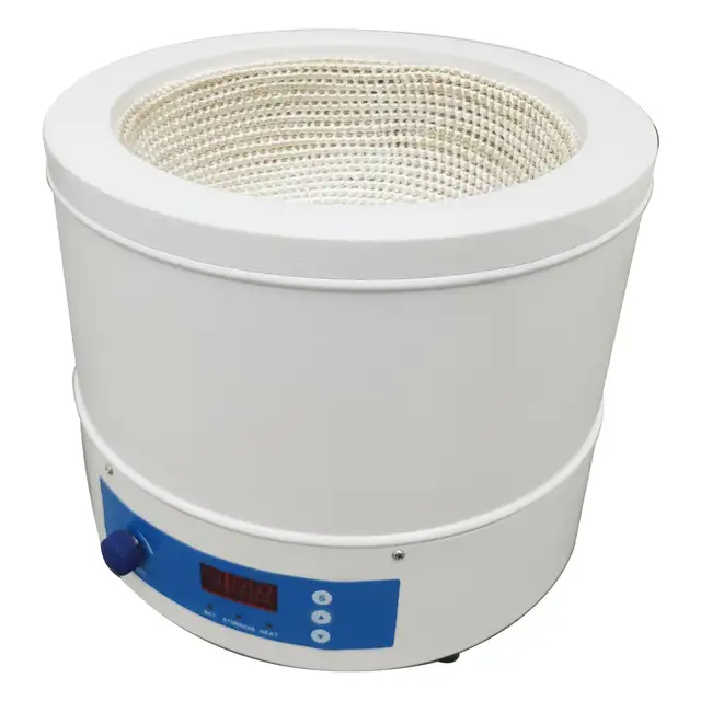 Stirring Digital Thermostatic Heat Sleeve 5000ml 220V 020208 - Photo 6