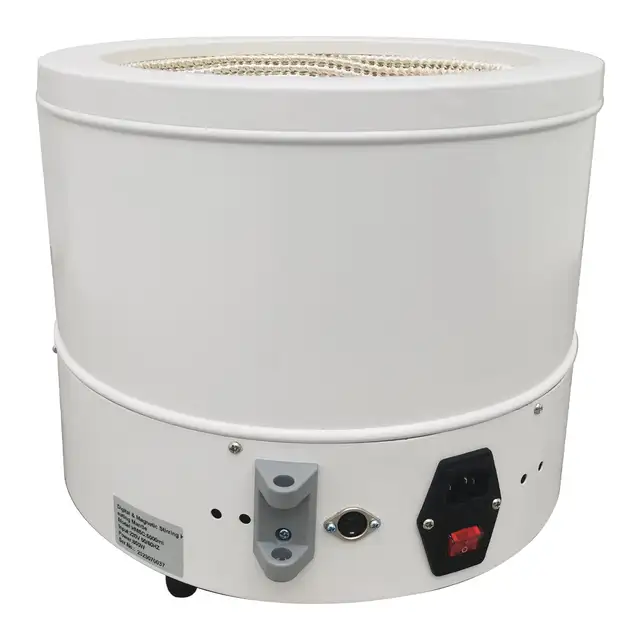 Stirring Digital Thermostatic Heat Sleeve 5000ml 220V 020208 - Photo 8