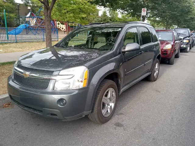 Chevrolet Equinox LT 4x4 AWD V6