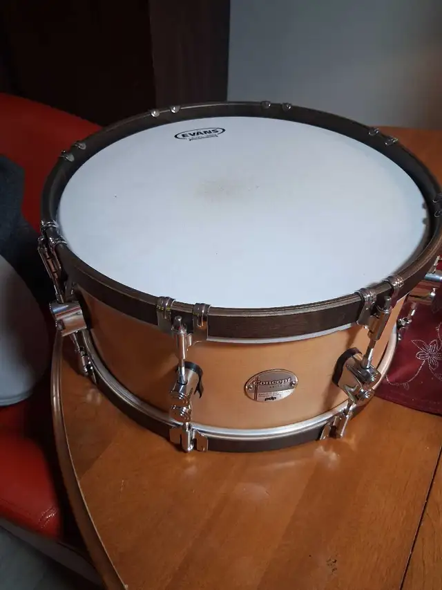 pdp dw snare drum wood hoop - Photo 3