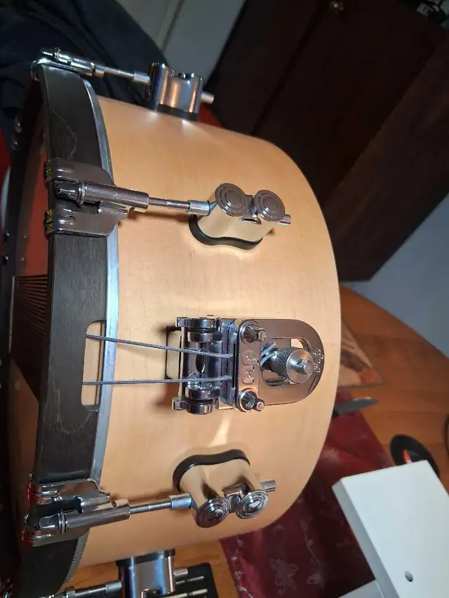 pdp dw snare drum wood hoop - Photo 5