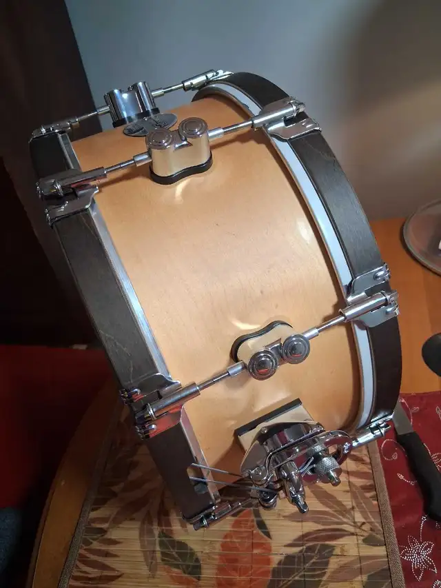 pdp dw snare drum wood hoop - Photo 9