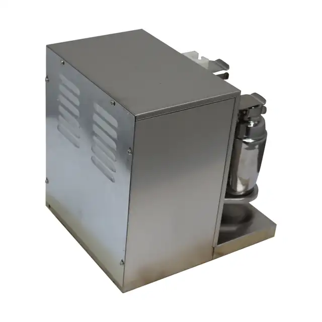 110v Double-Cup Auto Milk Tea Cocktail Shaker Machine 134499 - Photo 4