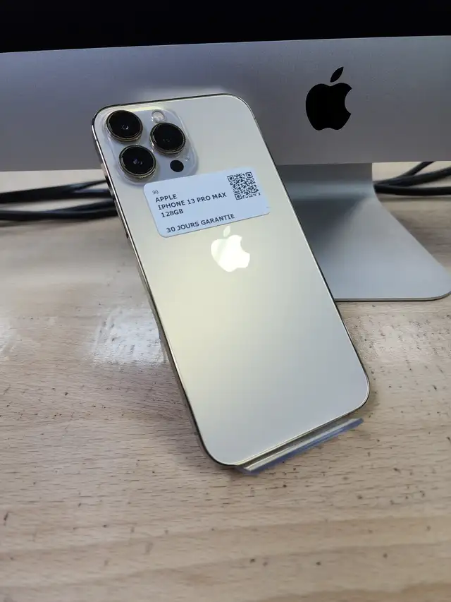 Apple Iphone 13 PRO MAX 128 GB UNLOCK