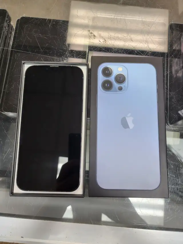 Apple Iphone 13 PRO MAX 128 GB UNLOCK - Photo 2