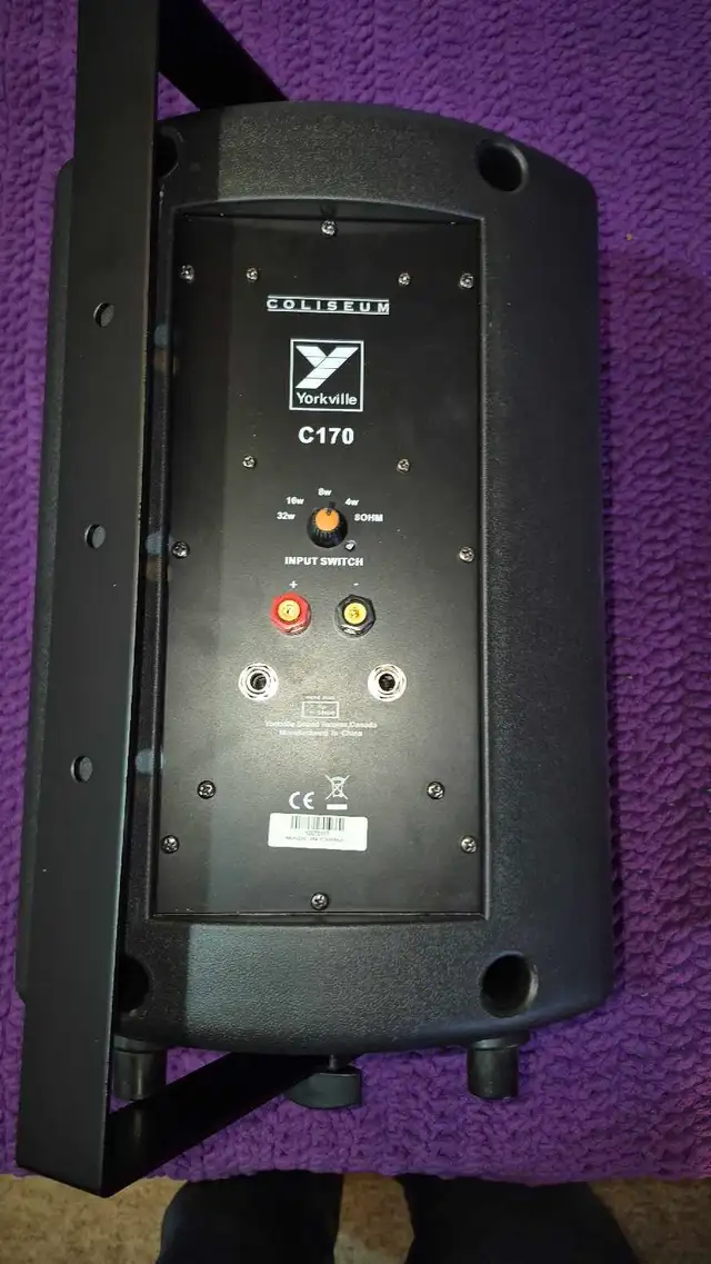 Yorkville Speekers - Photo 4