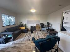 Two bedroom suite for rent